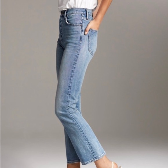 Aritzia Denim Forum - Bailey Cropped Flare - 23 - Picture 12 of 15